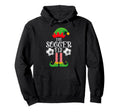 Soccer Elf Family Matching Funny Love Hoodie - Streetwear Style for Adults - T-Shirt, Sweatshirt, Hoodie