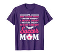Shin Guard Supportive Cheering T-Shirt - Fun Novelty Design for Adults - T-Shirt, Sweatshirt, Hoodie