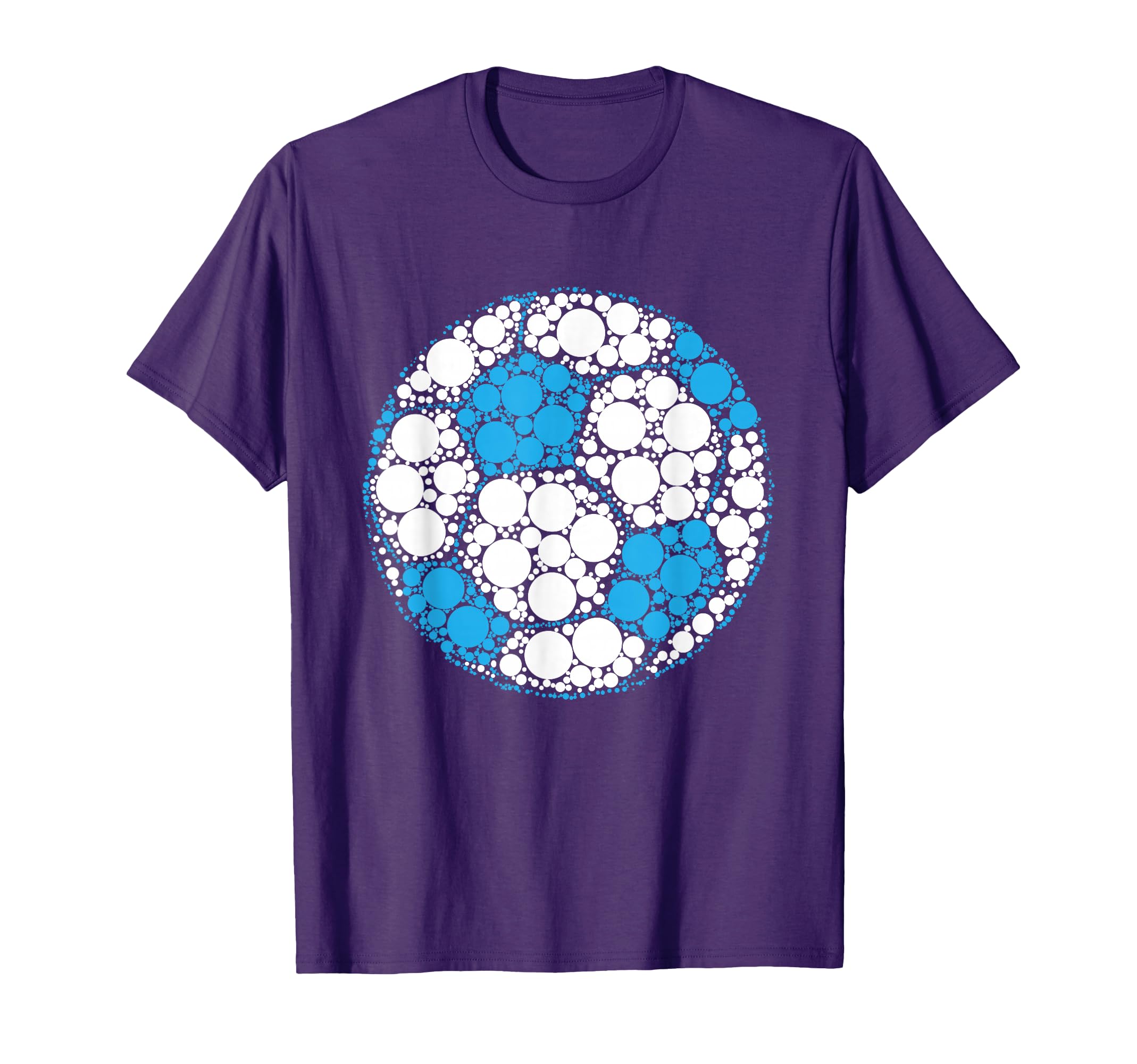 Happy Dot Day International Dot Day T-Shirt - Casual Everyday Wear Unisex - T-Shirt, Sweatshirt, Hoodie