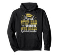 Proud Step Dad 2025 12Th Grade Hoodie - Casual Everyday Wear for Adults - T-Shirt, Sweatshirt, Hoodie
