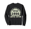 1956 T Shirts Funny 1956 Birthday Sweatshirt - Custom Art Print Unisex - T-Shirt, Sweatshirt, Hoodie