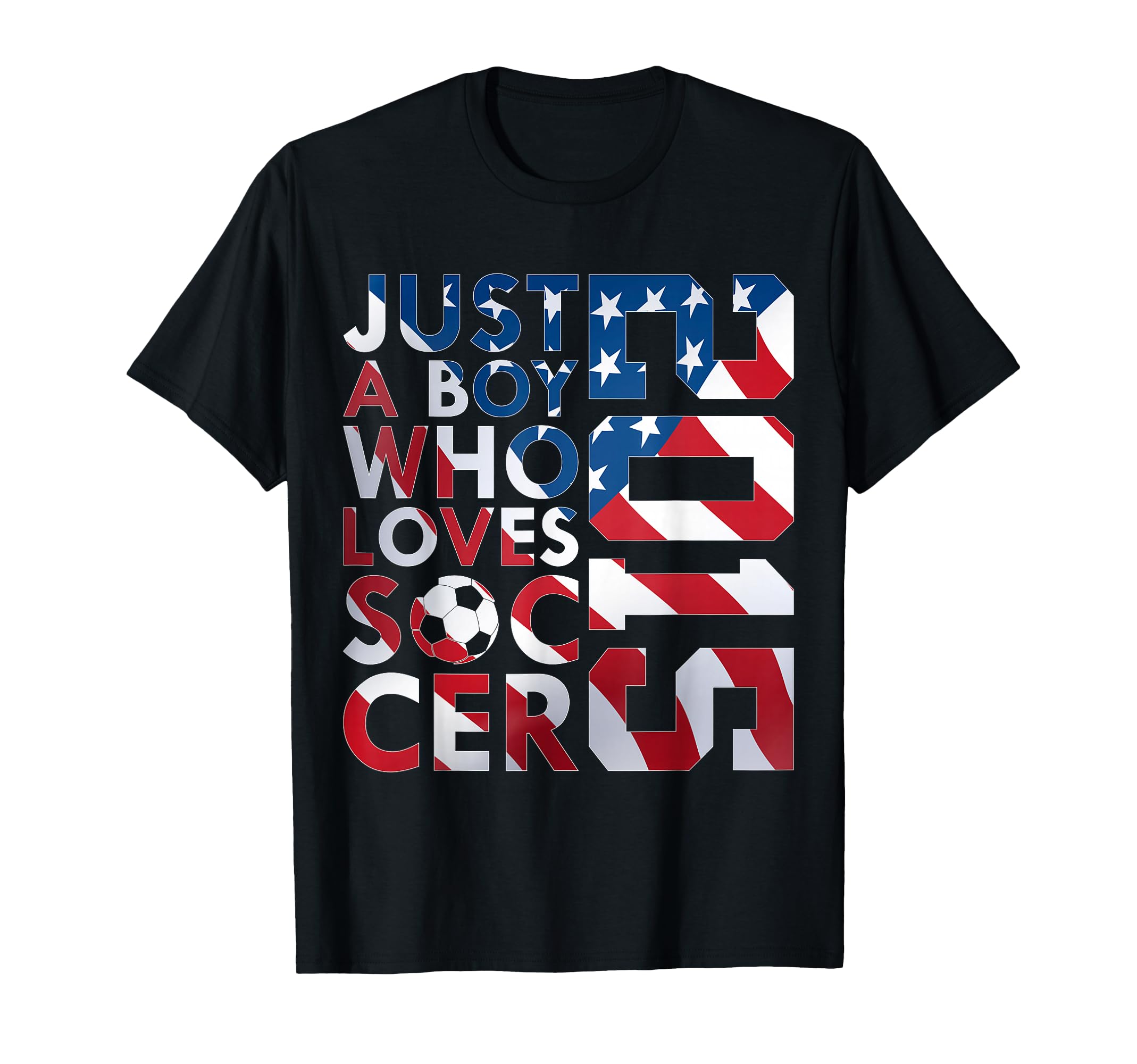 2015 Just Who Loves Soccer 11Th T-Shirt - Unique Graphic for Adults - T-Shirt, Sweatshirt, Hoodie