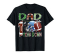 Dad Birthday 1 Year Old Party T-Shirt - Casual Everyday Wear Unisex - T-Shirt, Sweatshirt, Hoodie
