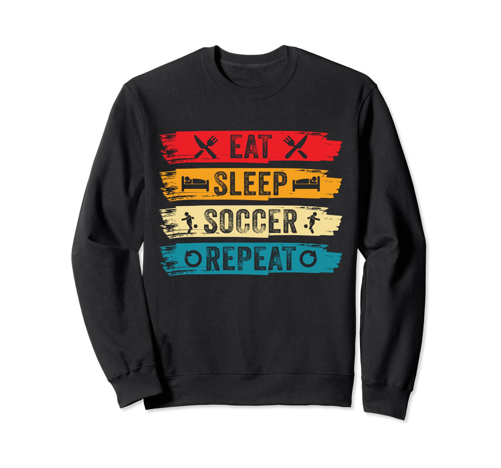 Run Repeat Funny Marathon Runner Hoodie - Custom Art Print Men Women - T-Shirt, Sweatshirt, Hoodie