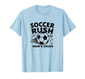 Soccer Rush Moms Crush T-Shirt - Novelty Apparel Unisex - T-Shirt, Sweatshirt, Hoodie