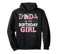 Dada Birthday Farm Cow Dad Daddy 1St Hoodie - Novelty Apparel for Adults - T-Shirt, Sweatshirt, Hoodie