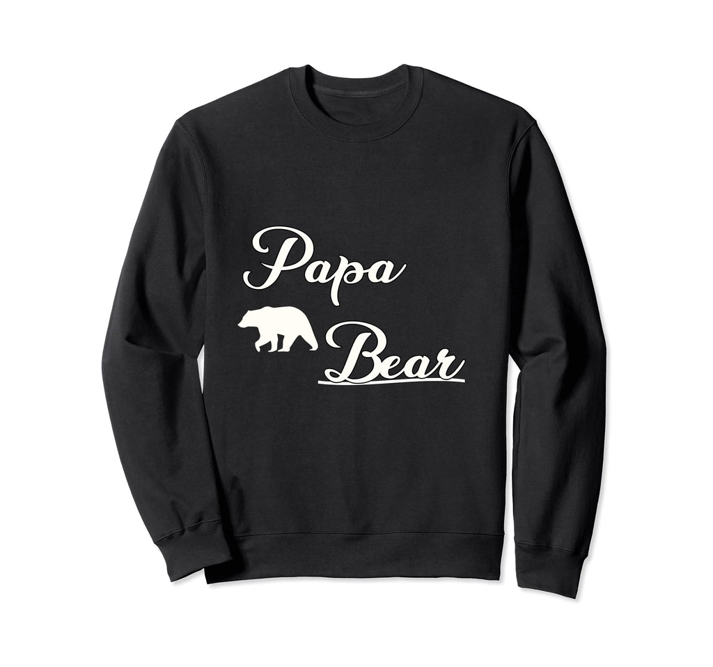 Father Daddy Papa Designs T-Shirt - Unique Graphic for Adults - T-Shirt, Sweatshirt, Hoodie