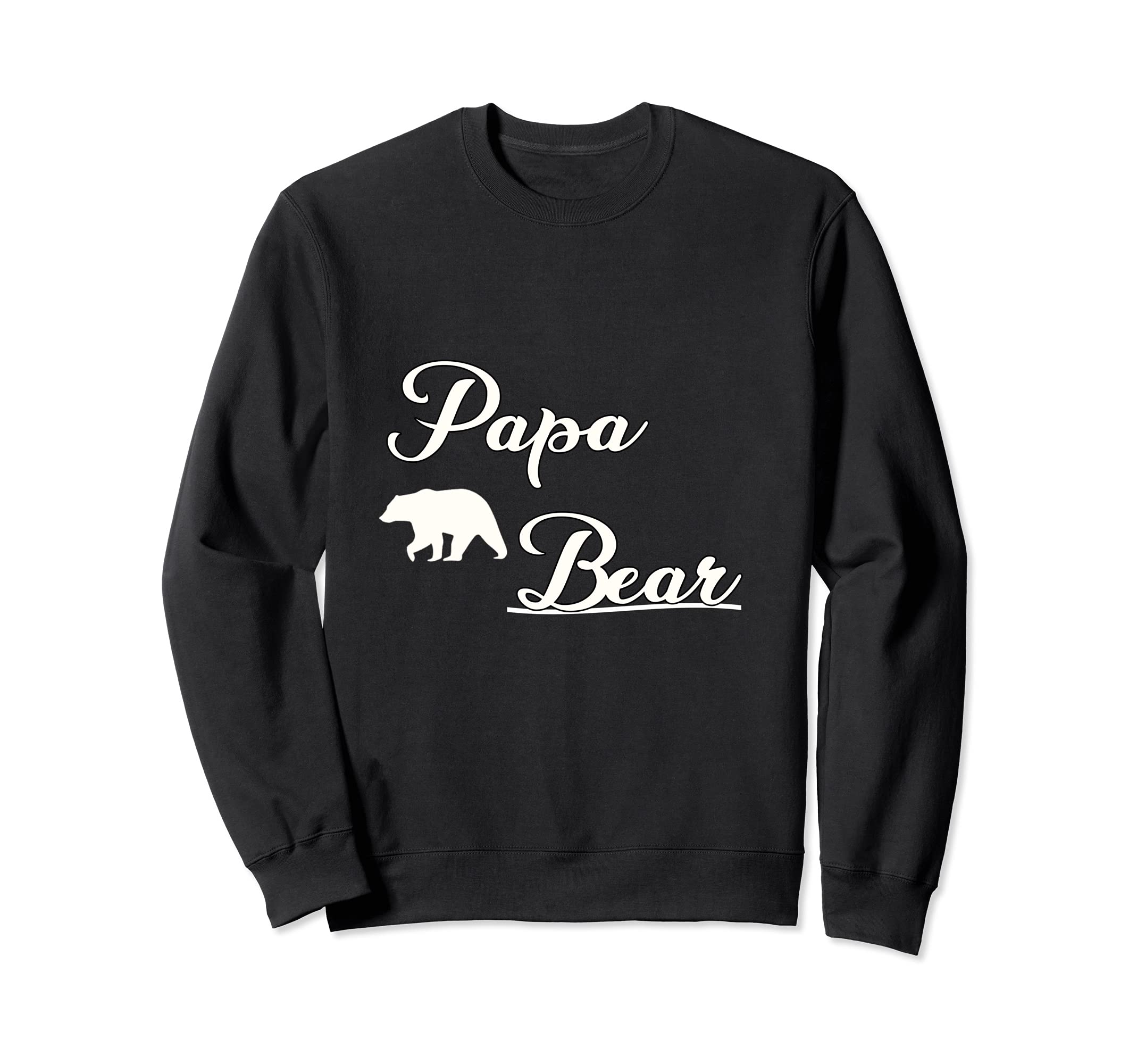 Father Daddy Papa Designs T-Shirt - Unique Graphic for Adults - T-Shirt, Sweatshirt, Hoodie