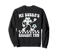Bubbas Biggest Fan Soccer Brother Sweatshirt - Streetwear Style Men Women - T-Shirt, Sweatshirt, Hoodie