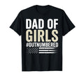 Dad Funny Fathers Day Shirts Dad Daughter T-Shirt - Trendy Graphic Unisex - T-Shirt, Sweatshirt, Hoodie