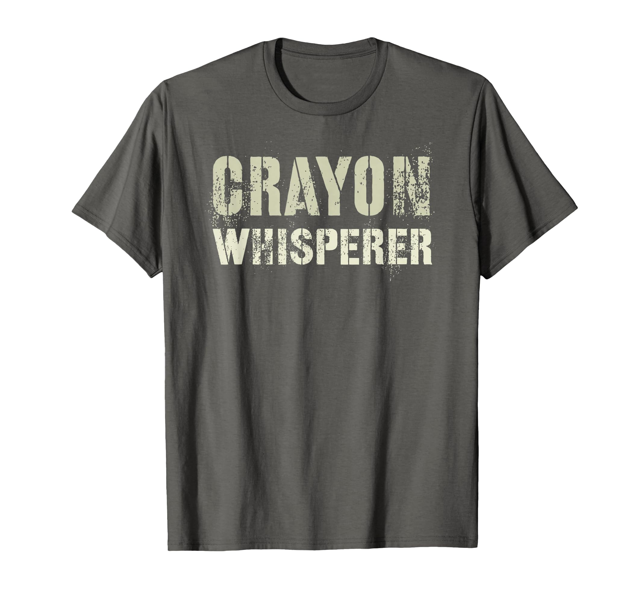 Sarcastic I Eat Crayon Whisperer Dad T-Shirt - Aesthetic Graphic Men Women - T-Shirt, Sweatshirt, Hoodie