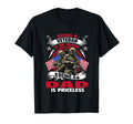 Veteran Dad Usa Flag 4Th July T-Shirt - Casual Everyday Wear Men Women - T-Shirt, Sweatshirt, Hoodie