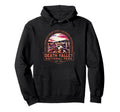 Death Valley National Park Hiking Camping Hoodie - Unique Graphic Unisex - T-Shirt, Sweatshirt, Hoodie
