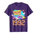 Fresh Since 1992 29 Years Old 29Th T-Shirt - Unique Graphic for Adults - T-Shirt, Sweatshirt, Hoodie