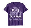 Super Proud Aunt 2026 Graduate Senior T-Shirt - Unique Graphic Unisex - T-Shirt, Sweatshirt, Hoodie