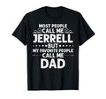Jerrell Gift Name Funny Fathers Day T-Shirt - Unique Graphic for Adults - T-Shirt, Sweatshirt, Hoodie