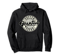Soccer Squad Auntie Best Auntie Favorite Hoodie - Streetwear Style Unisex - T-Shirt, Sweatshirt, Hoodie