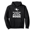 This Single Dad Just Bought His First Hoodie - Streetwear Style Men Women - T-Shirt, Sweatshirt, Hoodie