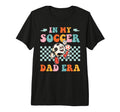 My Soccer Dad Era Funny Groovy T-Shirt - Streetwear Style for Adults - T-Shirt, Sweatshirt, Hoodie