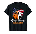 Basketball Soccer Gamer Mom Bandana T-Shirt - Minimalist Print for Adults - T-Shirt, Sweatshirt, Hoodie