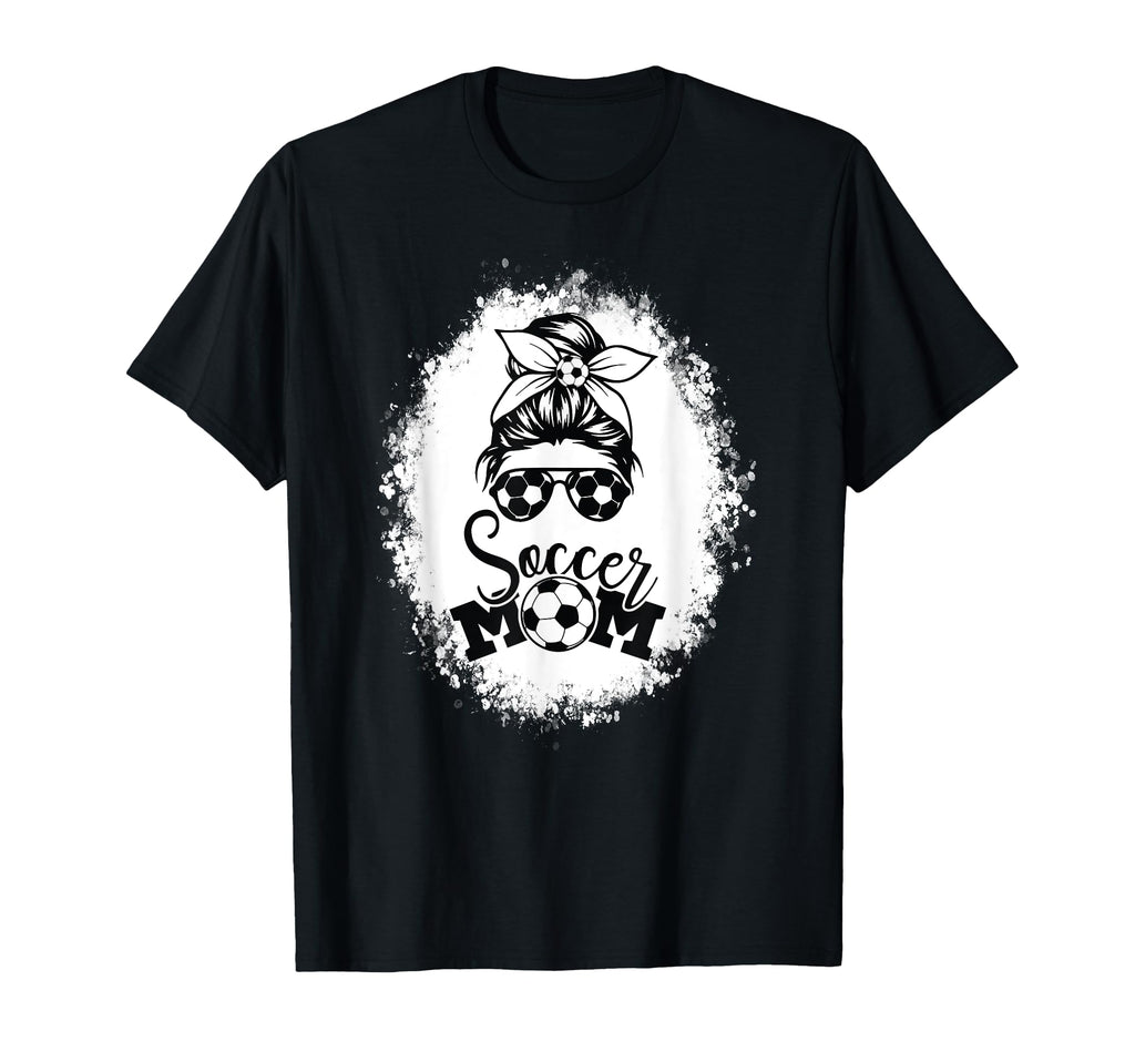Soccer Mom Must Haves Womens Mother T-Shirt - Aesthetic Graphic for Adults - T-Shirt, Sweatshirt, Hoodie