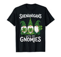 Shenanigans My Gnomies Shamrock St T-Shirt - Streetwear Style for Adults - T-Shirt, Sweatshirt, Hoodie