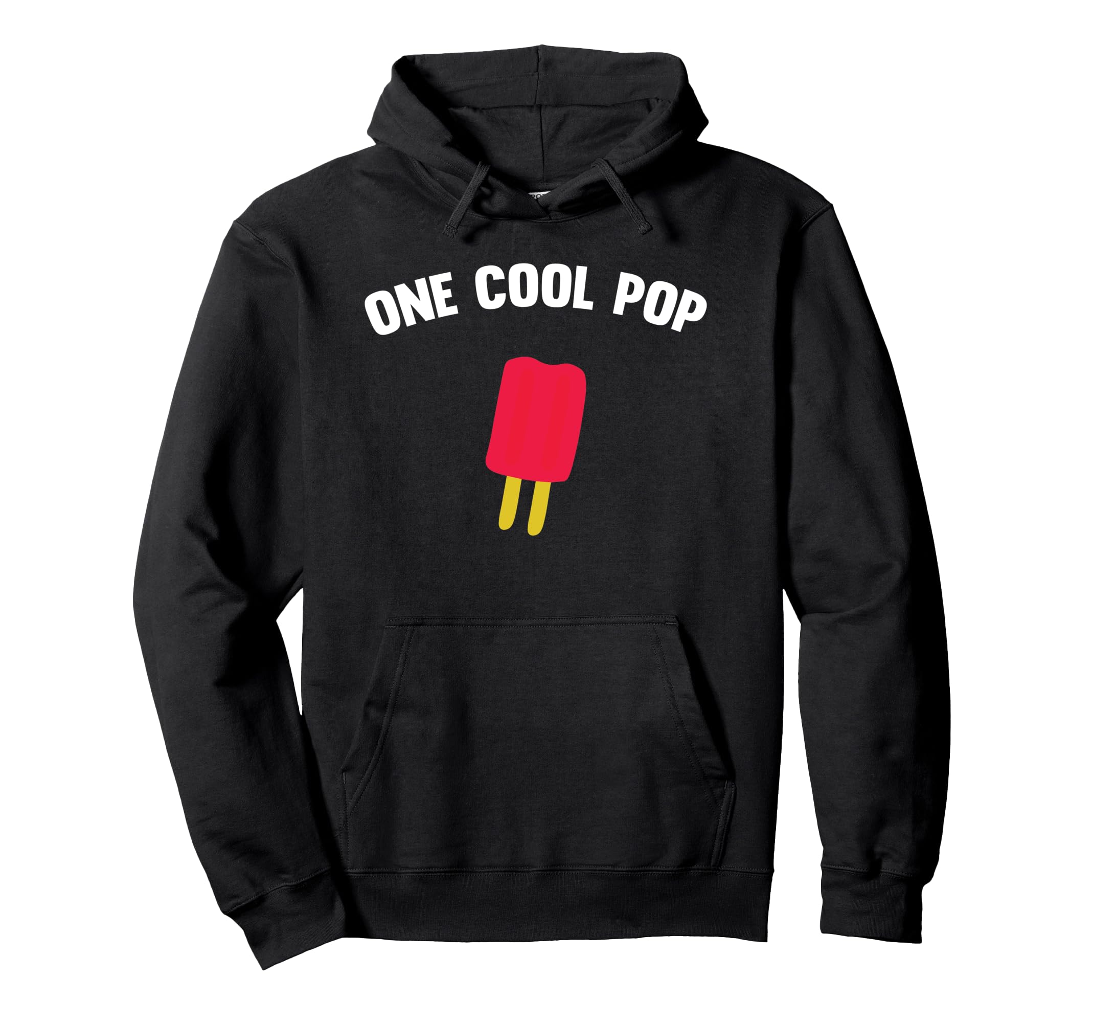 One Pop Funny Dad Joke Hoodie - Streetwear Style for Adults - T-Shirt, Sweatshirt, Hoodie