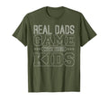 Gaming Fathers Day Gamer Dad Gift T-Shirt - Aesthetic Graphic Men Women - T-Shirt, Sweatshirt, Hoodie