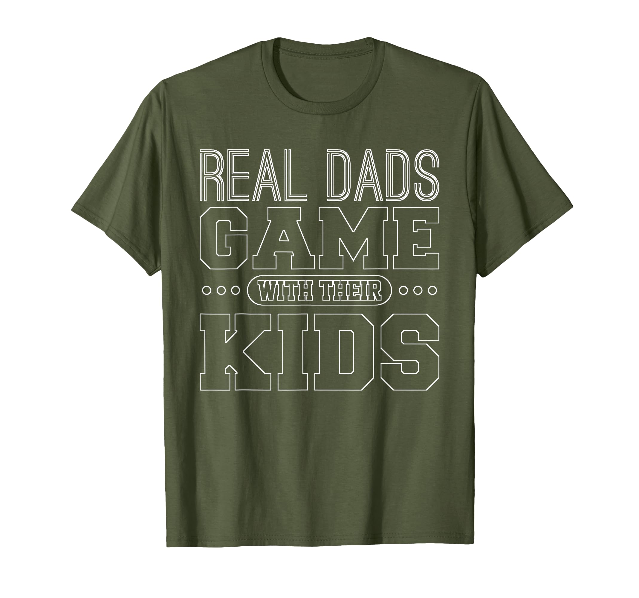 Gaming Fathers Day Gamer Dad Gift T-Shirt - Aesthetic Graphic Men Women - T-Shirt, Sweatshirt, Hoodie