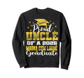 Proud Uncle 2026 Magna Cum Laude Sweatshirt - Streetwear Style Men Women - T-Shirt, Sweatshirt, Hoodie