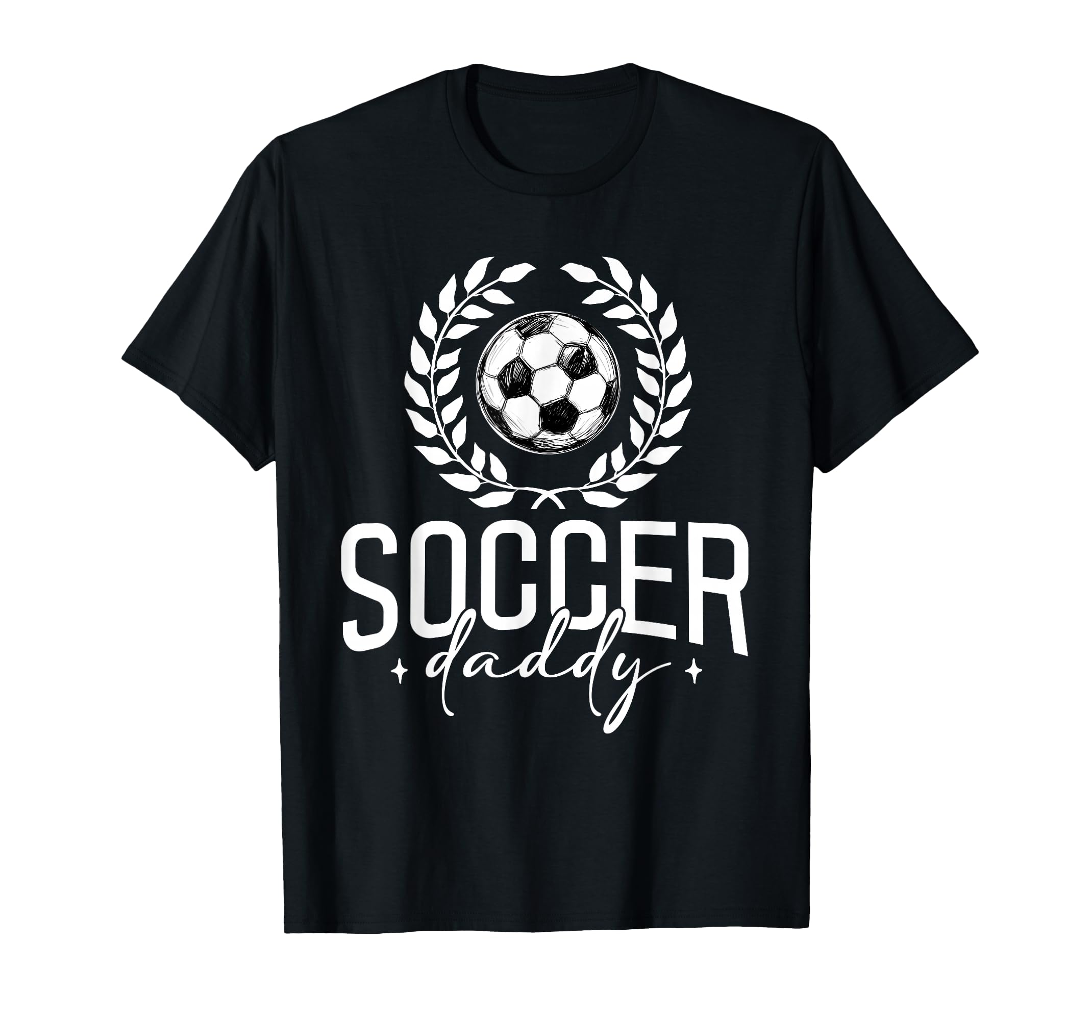 Soccer Daddy Family Matching Soccer T-Shirt - Streetwear Style Men Women - T-Shirt, Sweatshirt, Hoodie