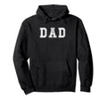Dad Father Daddy Grandfather Fathers Day Hoodie - Trendy Graphic Unisex - T-Shirt, Sweatshirt, Hoodie