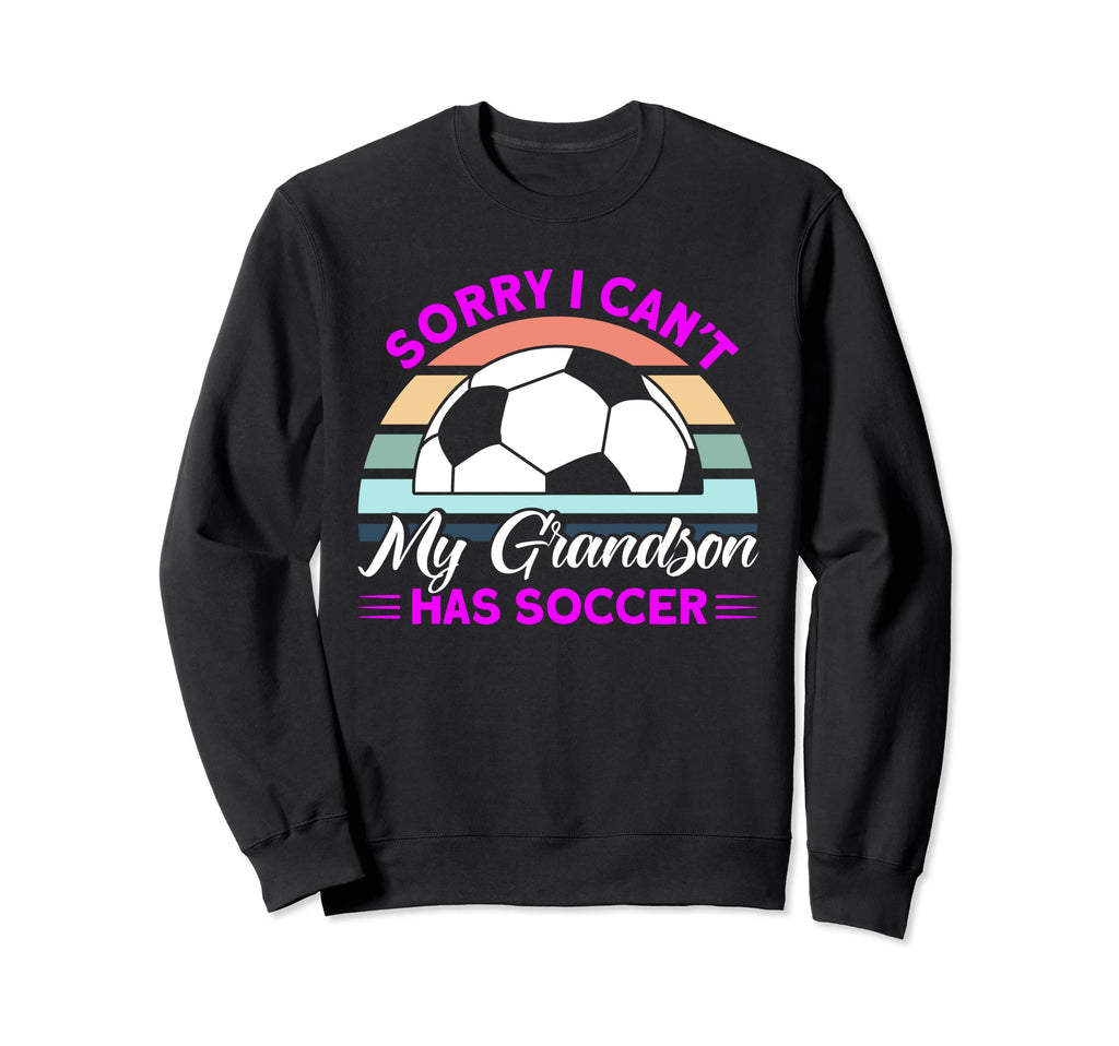 Soccer Grandma Family Matching Team Sweatshirt - Aesthetic Graphic Unisex - T-Shirt, Sweatshirt, Hoodie