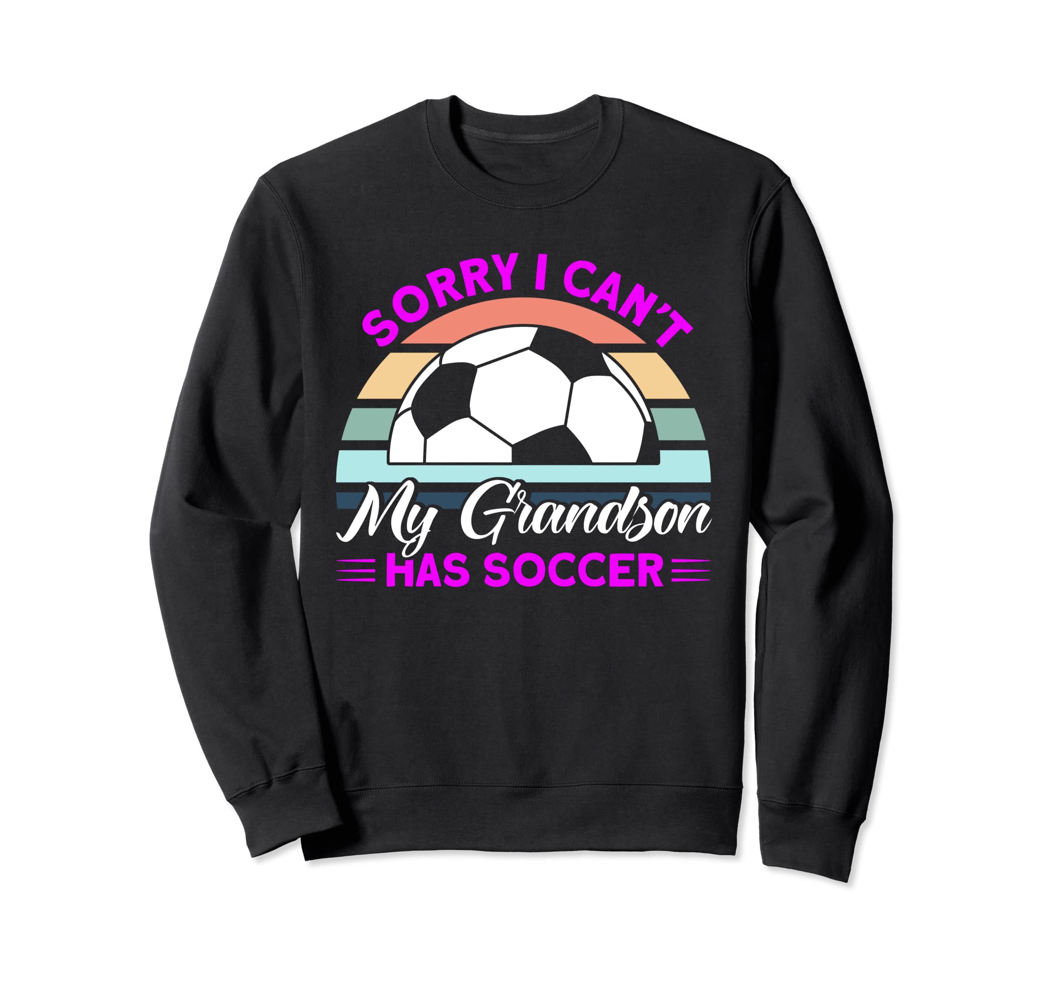 Soccer Grandma Family Matching Team Sweatshirt - Aesthetic Graphic Unisex - T-Shirt, Sweatshirt, Hoodie