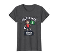 Soccer Mom Banner Keeper T-Shirt - Novelty Apparel Men Women - T-Shirt, Sweatshirt, Hoodie