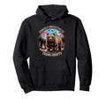 Fiercely Protective Trans Rights Hoodie - Casual Everyday Wear for Adults - T-Shirt, Sweatshirt, Hoodie