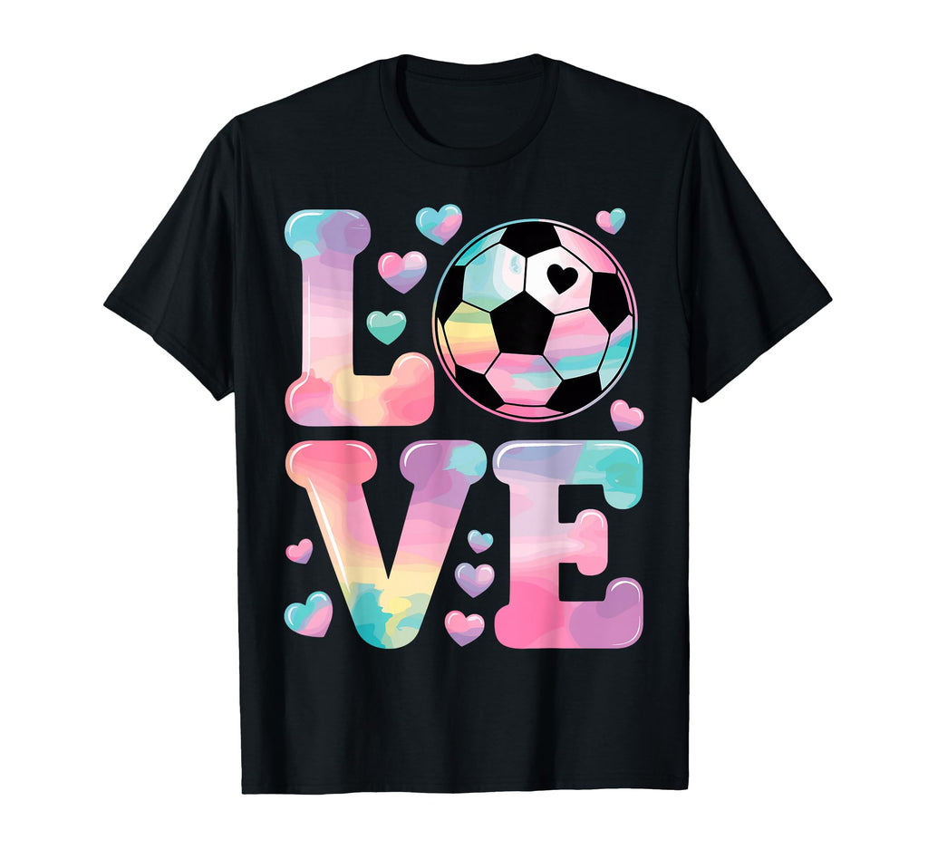 I Love Soccer Goalie Player Fan T-Shirt - Aesthetic Graphic for Adults - T-Shirt, Sweatshirt, Hoodie