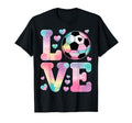 I Love Soccer Goalie Player Fan T-Shirt - Aesthetic Graphic for Adults - T-Shirt, Sweatshirt, Hoodie