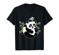 Papa Bear Panda Dad Daddy Fathers Day T-Shirt - Aesthetic Graphic Unisex - T-Shirt, Sweatshirt, Hoodie