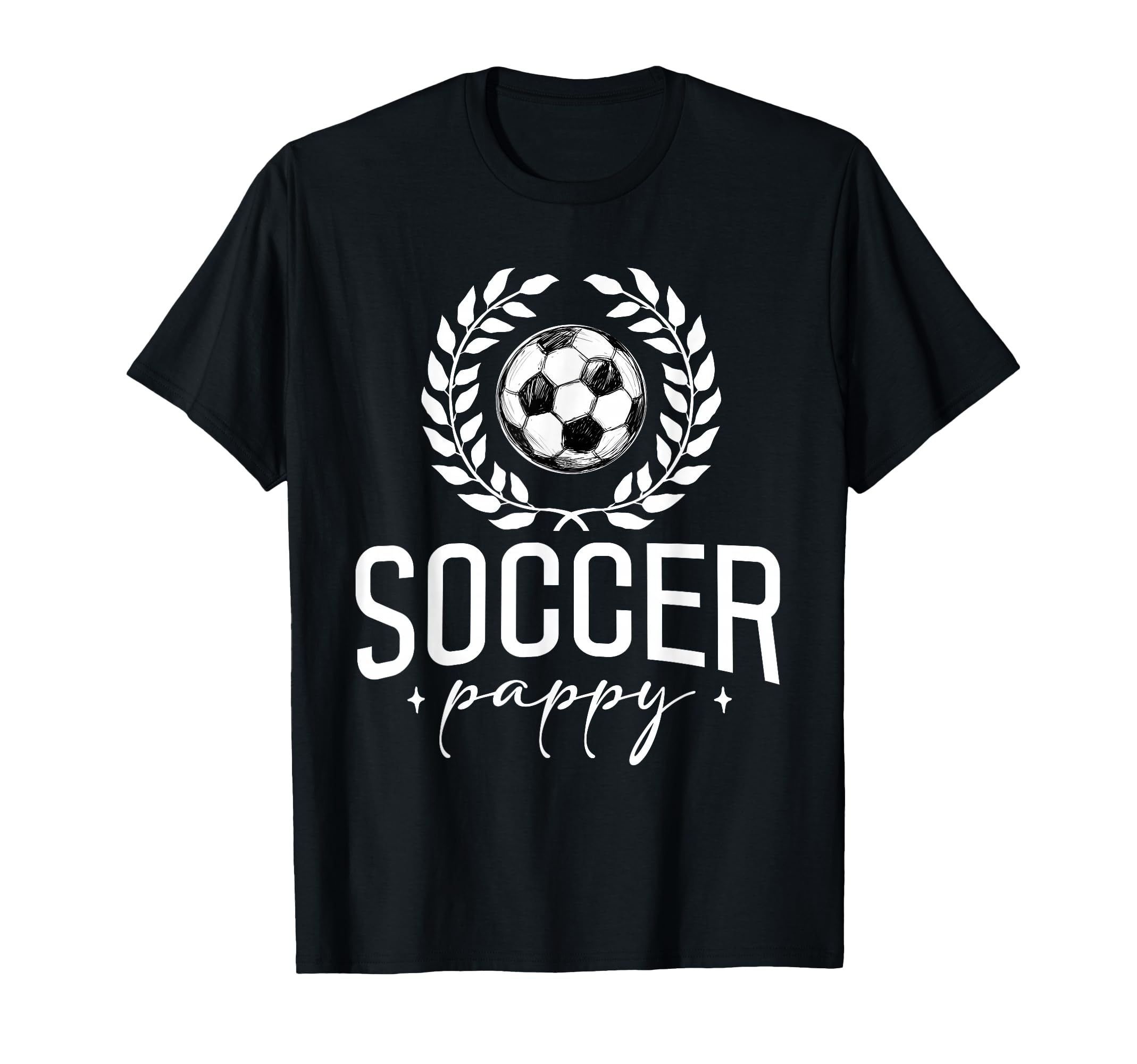 Soccer Pappy Family Matching Soccer T-Shirt - Aesthetic Graphic Men Women - T-Shirt, Sweatshirt, Hoodie