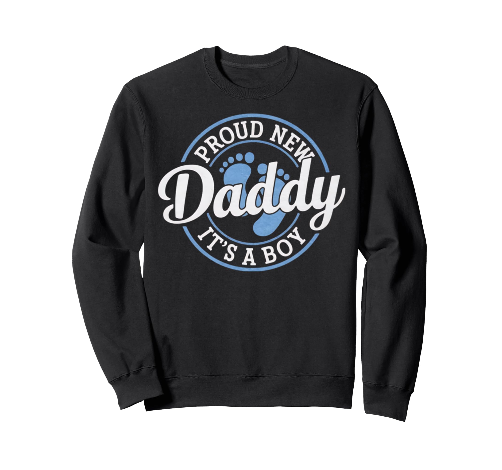 New Dad Est 2026 Father 2026 Dad Sweatshirt - Unique Graphic Men Women - T-Shirt, Sweatshirt, Hoodie