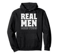 New Fathers Twins Real Make Twins Twin Hoodie - Novelty Apparel Unisex - T-Shirt, Sweatshirt, Hoodie