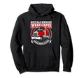 Truck Driver Trucker Freighter Hoodie - Casual Everyday Wear for Adults - T-Shirt, Sweatshirt, Hoodie