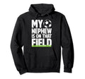 That Field Soccer Uncle Soccer Player Hoodie - Aesthetic Graphic Unisex - T-Shirt, Sweatshirt, Hoodie