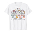 Titi Little Wildflower Birthday Party T-Shirt - Trendy Graphic Men Women - T-Shirt, Sweatshirt, Hoodie