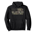 Old School Camo Best Step Dad Ever Hoodie - Minimalist Print for Adults - T-Shirt, Sweatshirt, Hoodie