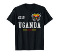 Uganda Football Jersey 2019 Ugandan Soccer T-Shirt - Trendy Graphic Unisex - T-Shirt, Sweatshirt, Hoodie