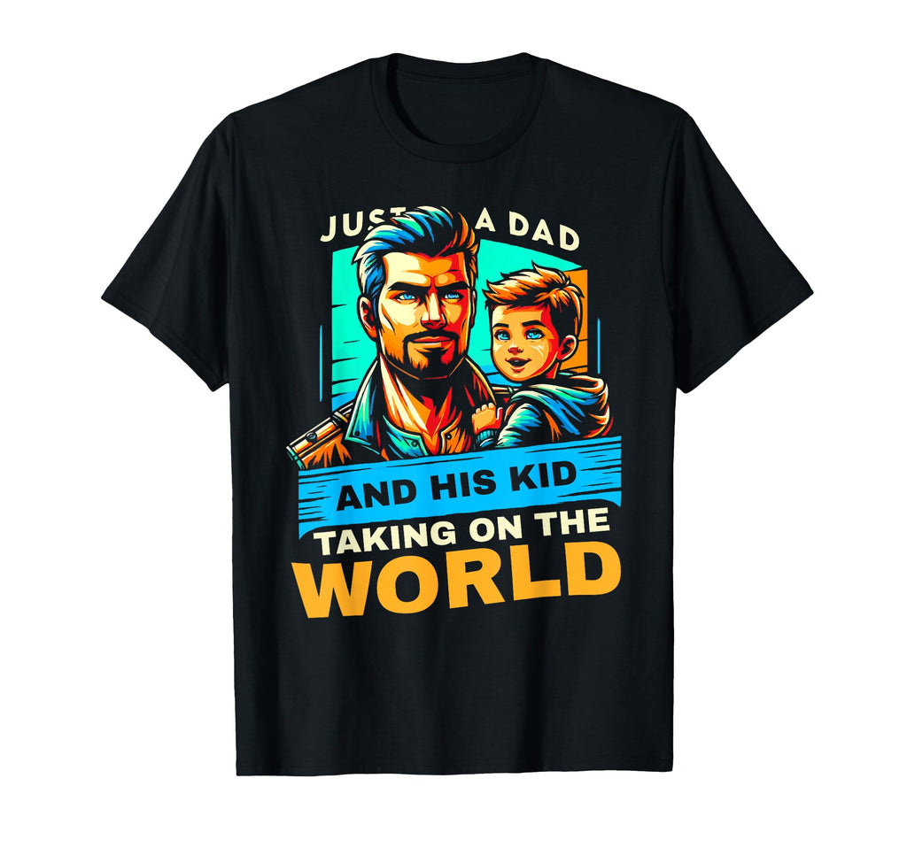 Single Dad Parenting Single Parent T-Shirt - Novelty Apparel Men Women - T-Shirt, Sweatshirt, Hoodie