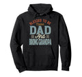 Blessed To Be Called Dad And Hoodie - Casual Everyday Wear for Adults - T-Shirt, Sweatshirt, Hoodie