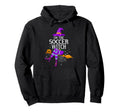 Matching Family Costume Im Soccer Hoodie - Aesthetic Graphic for Adults - T-Shirt, Sweatshirt, Hoodie